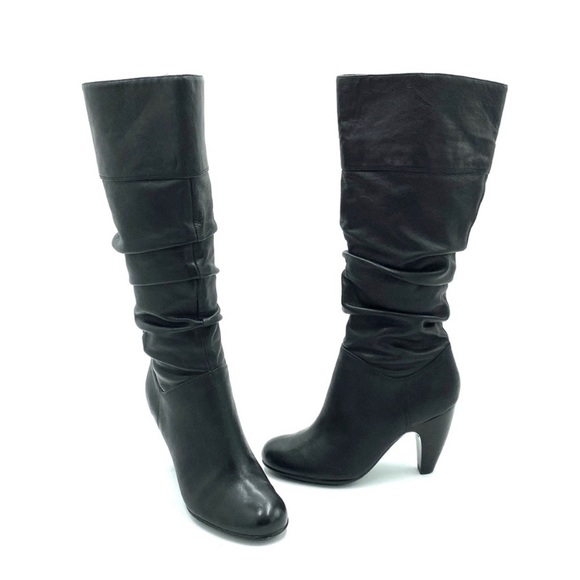 Sofft | Ruched Tall Boots - Picture 6 of 15